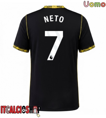 Chelsea Pedro Neto #7 Seconda Maglia 2026-27 Manica Corta